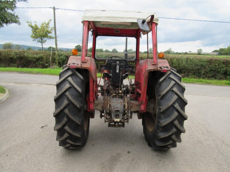 Massey Ferguson 168 In As Seen Standard - Image 4