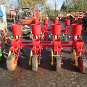 New Maize Planter, 4 row