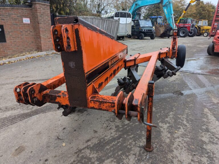 HOWARD PARA PLOUGH - Image 6