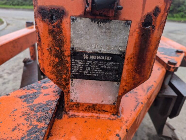 HOWARD PARA PLOUGH - Image 3