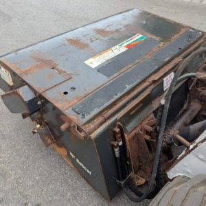 BOBCAT 60 SWEEPER BUCKET BRUSH