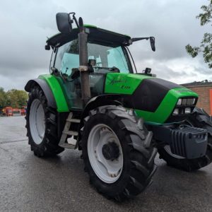 DEUTZ FAHR AGROTRON K120