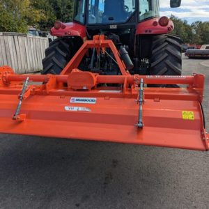 DW TOMLIN 90 INCH ROTOVATOR
