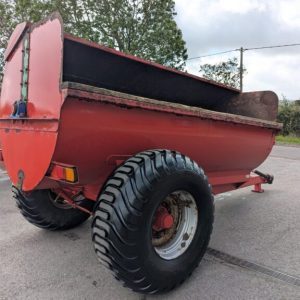 BELMAC 9CBM SPREADER