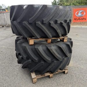 MASSEY FERGUSON WHEELS