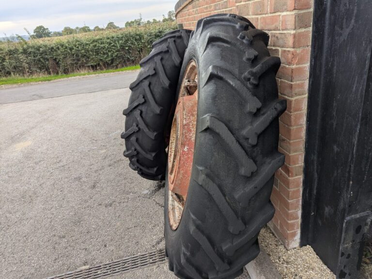 MASSEY FERGUSON PAVT WHEELS
