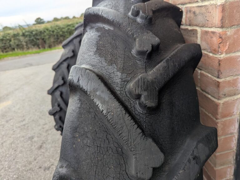MASSEY FERGUSON PAVT WHEELS - Image 5