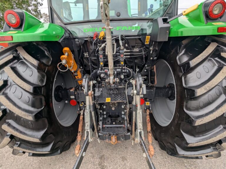 DEUTZ-FAHR 5110G - Image 7