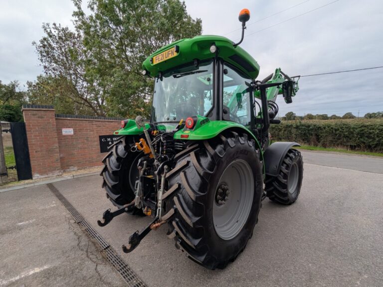 DEUTZ-FAHR 5110G - Image 6