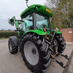 DEUTZ-FAHR 5110G