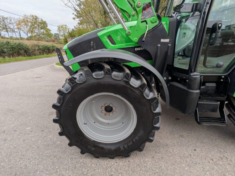 DEUTZ-FAHR 5110G - Image 5