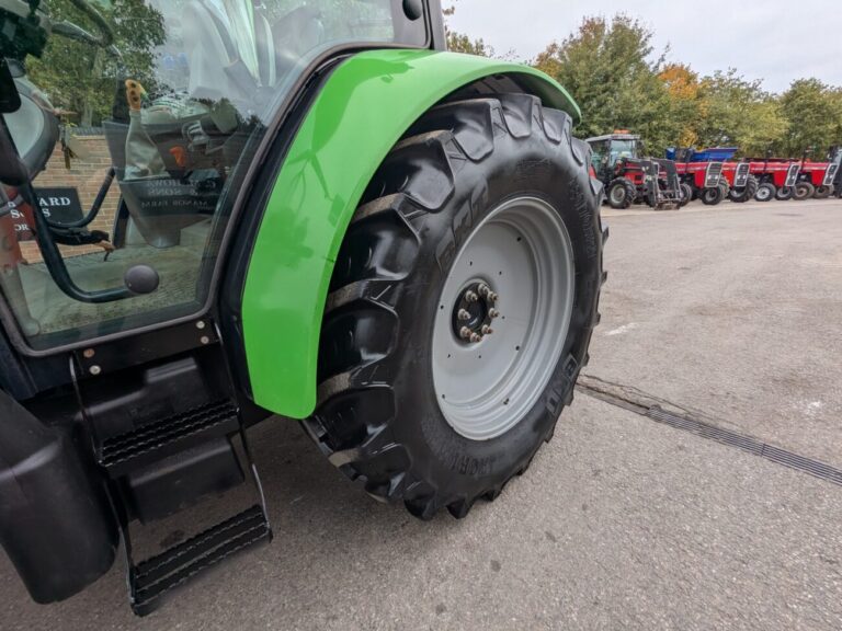DEUTZ-FAHR 5110G - Image 4