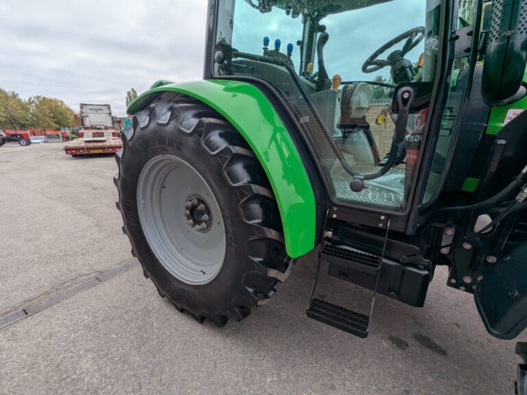 DEUTZ-FAHR 5110G - Image 2